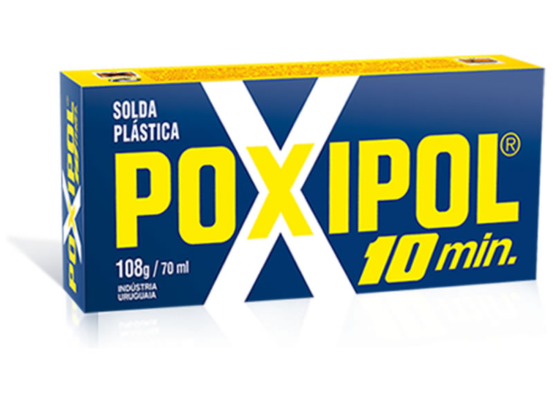 Poxipol Transparente 70ml 