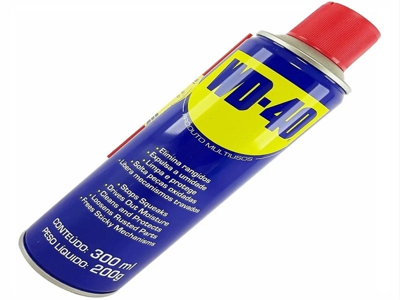 Oleo Lubrificante Super Wd-40  300ml