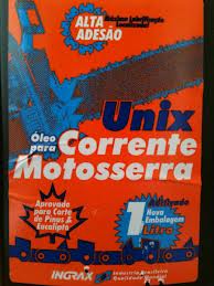 Oleo Motossera 1 Litro Nautic Unix