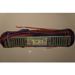 Reator Eletronico 2 x H-o 127v 