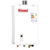 Aquecedor a Gas 23l Rinnai Reu 1601feh Digital