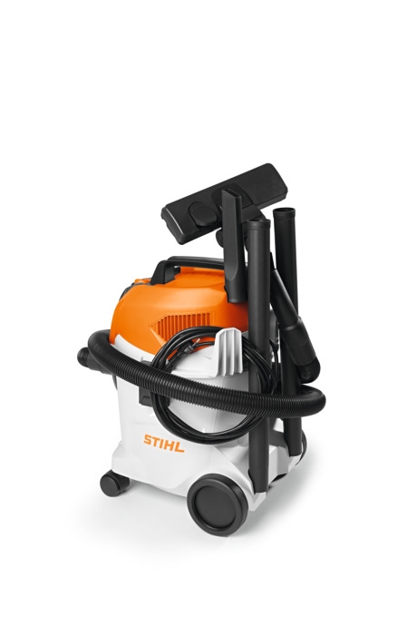 Aspirador de po Eletrico Se33 220v 12l Stihl 