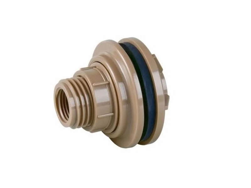 Adaptador Flange 40mm x 1 1/4 Amanco