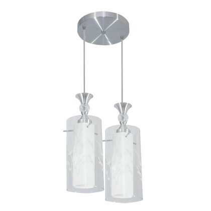 Lustre Design td 292/2 2 Lampada 