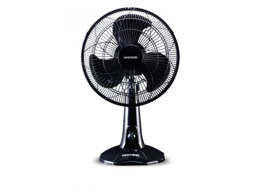 Ventilador Mesa 40cm Preto 220v 