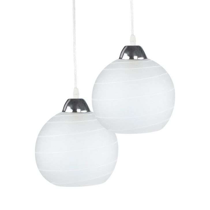 Luminaria Pendente td 295/2 