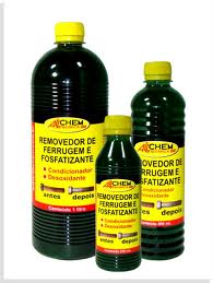 Removedor Ferrugem 500ml