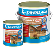 Verniz Poliulack Maritimo 900ml Sayerlack 