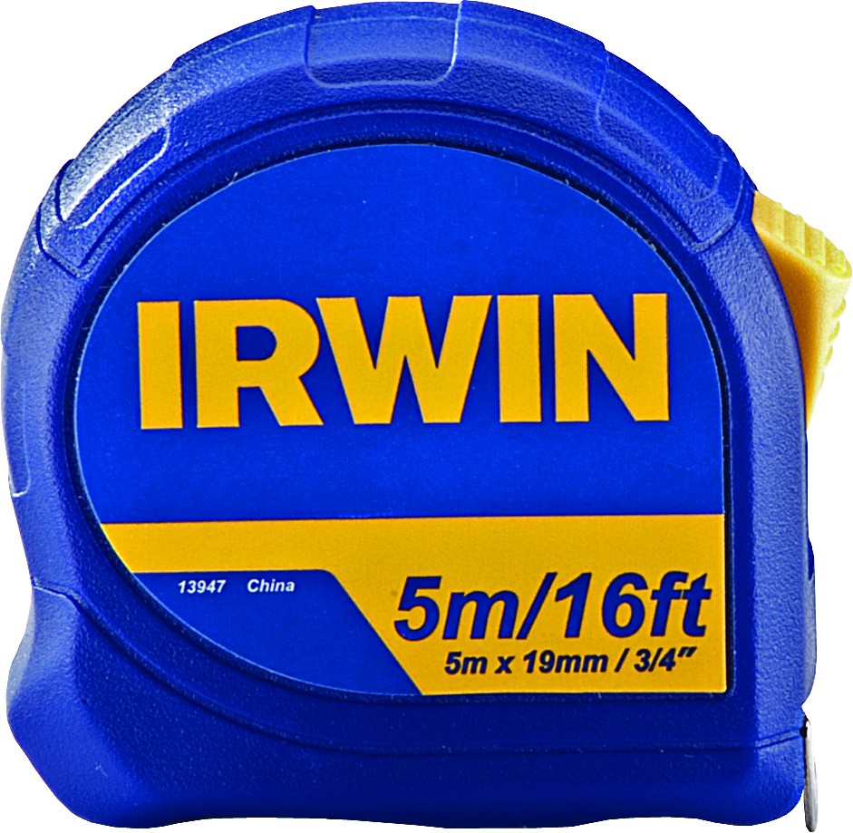 Trena 5m Standard Irwin 