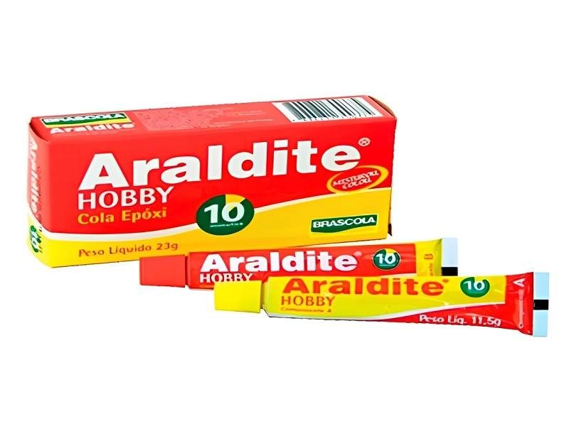 Cola Araldite 23g