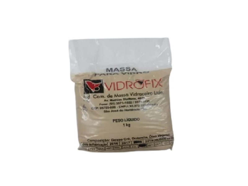 Massa Vidraceiro  1kg