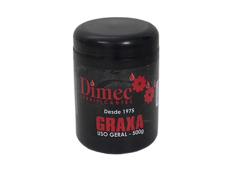 Graxa Patente 500g