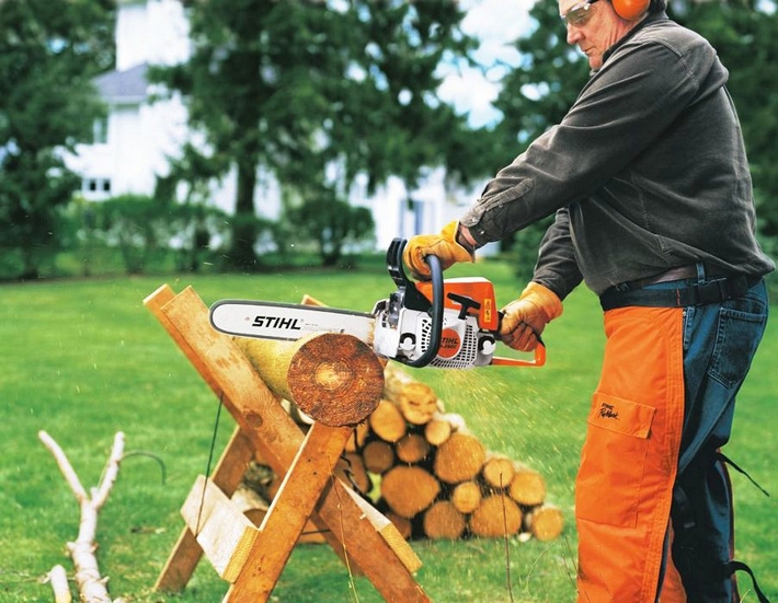 Motoserra Combustao ms 250 40cm/16" Stihl 