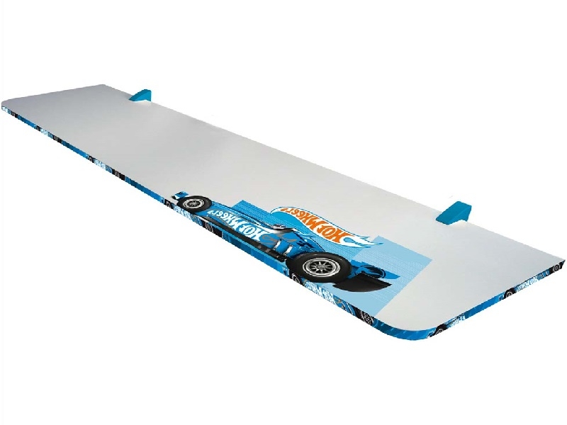 Prateleira Reta Hot Wheels 25x60cm Pratk