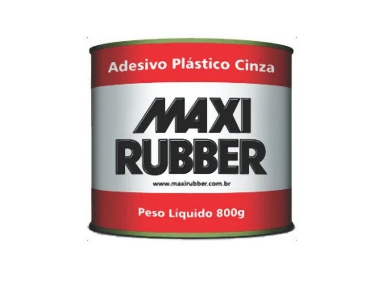 Massa Plástica 800 gr