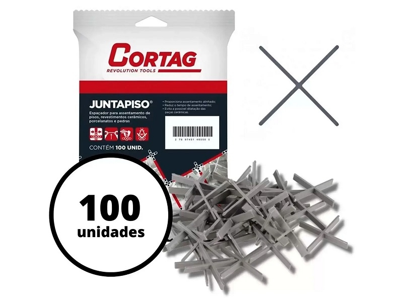 Espacador 1mm  Cortag