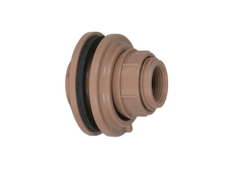 Adaptador Flange 25mm x 3/4 Amanco