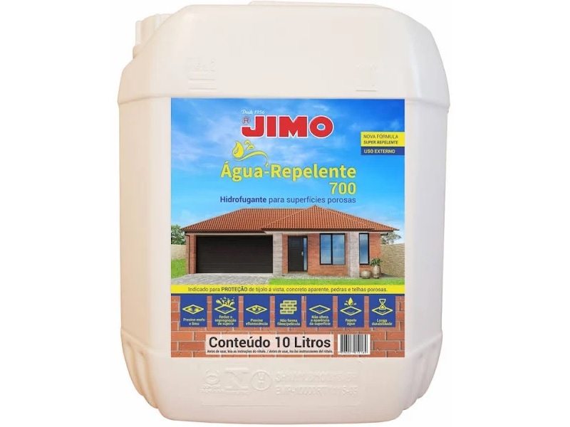 Jimo água Repelente 10l