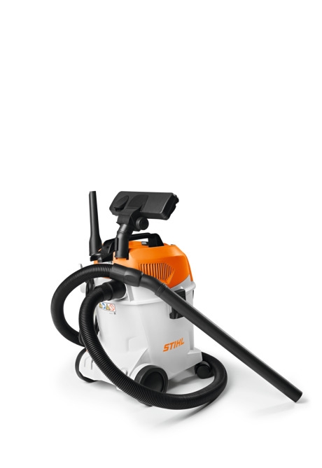 Aspirador de po Eletrico Se33 220v 12l Stihl 