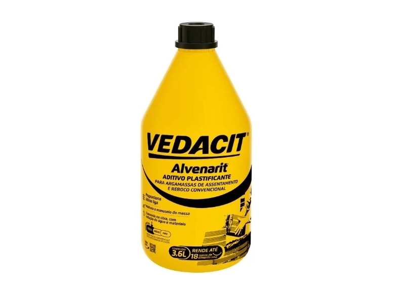 Alvenarite Vedacit 3,6l