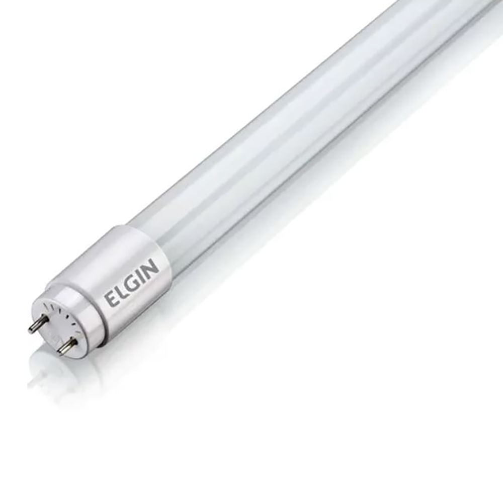 Lampada Fluorescente Tubular Led 8w/10w t8 Bivolt 