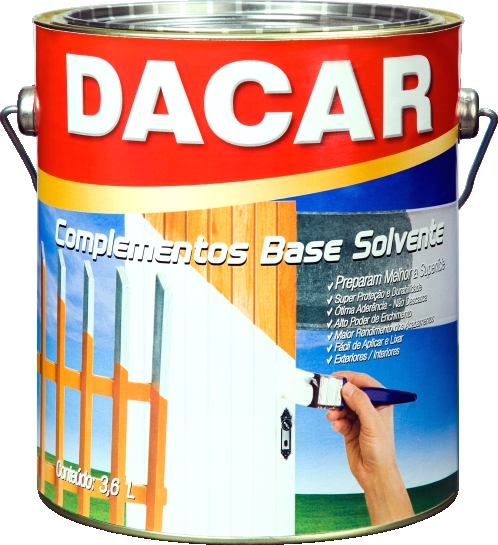 Zarcao Universal 3,6l Dacar 