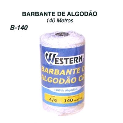 Barbante Algodao Cru 30g