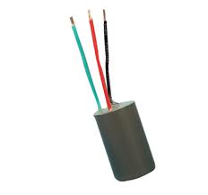 Capacitor 127v 3fios 