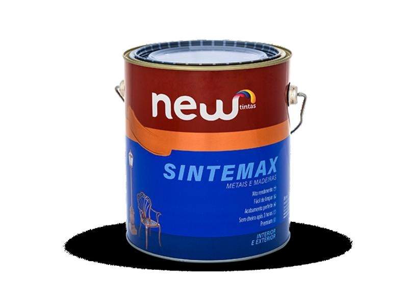 Tinta Esmalte Sintemax Premium Brilho 3.6lts 