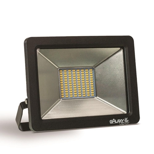 Refletor Led 100w Luz Branca 