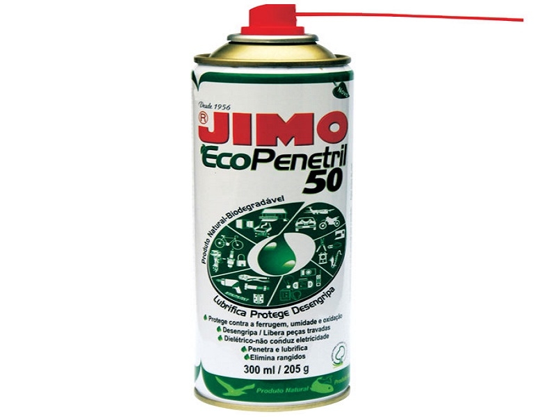 Oleo Lubrificante Jimo Ecopenetril 300ml