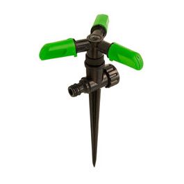 Irrigador Aspersor  Para Mangueira Pvc 