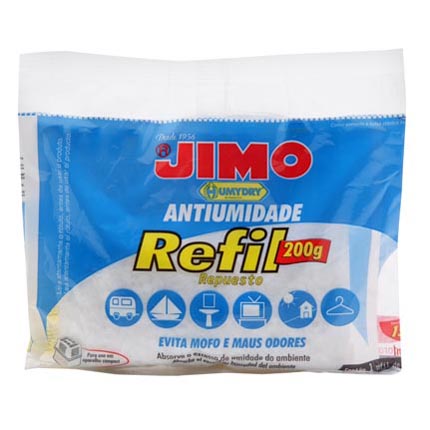 Jimo Antiumidade Refil 250g