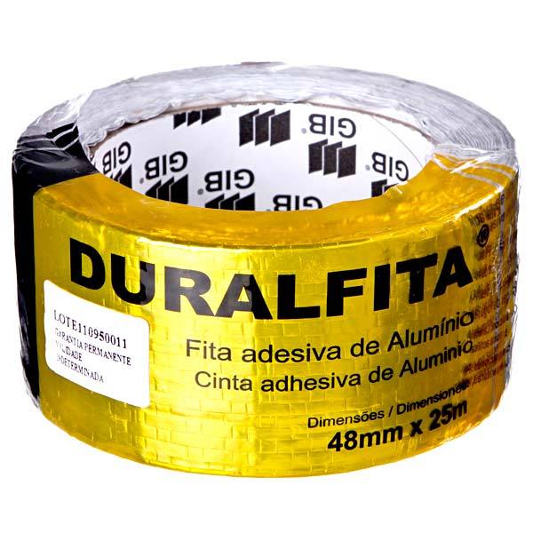 Fita 4,8cm Duralfita 25m