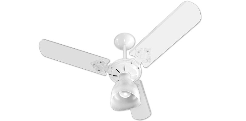 Ventilador Teto Delta Branco 220v 