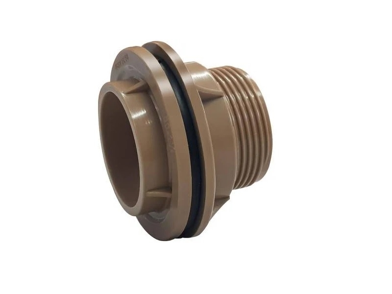 Adaptador Flange 50mm x 1 1/2 Amanco