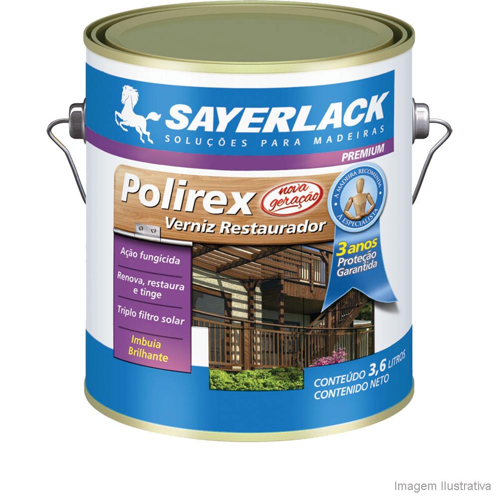 Polirex Imbuia 900ml 