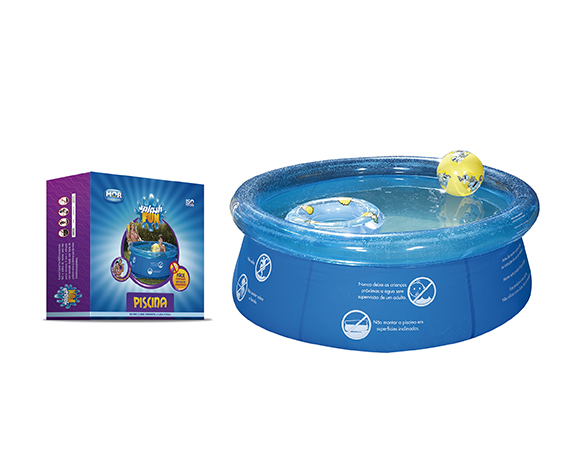 Piscina Mor 1000l Splash Fun 