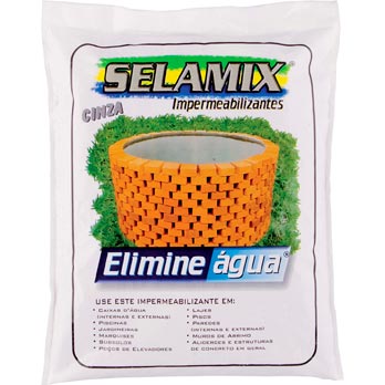 Impermeabilizante Selamix 18kg