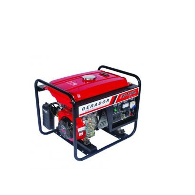 Gerador Gasolina 3000w  Mg3000 Garthen 