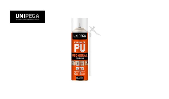 Espuma Poliuretano 500ml