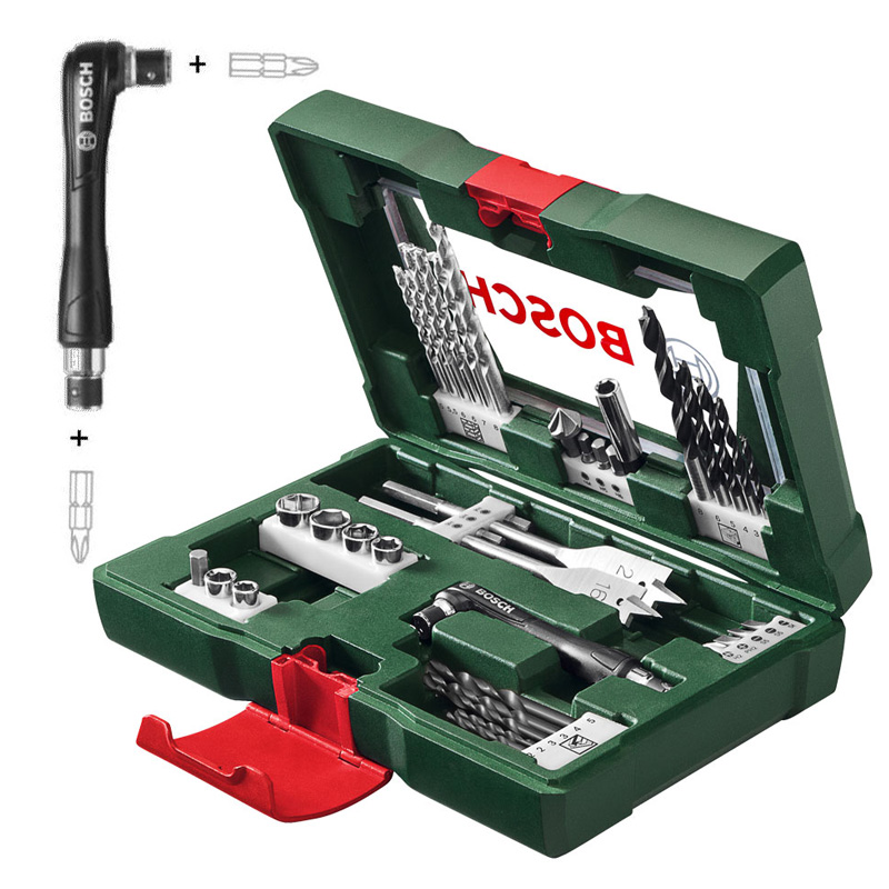 Kit 60 pc Bosch 