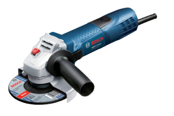 Esmerilhadeira 4 1/2  Bosch Gws 7-115 220v 