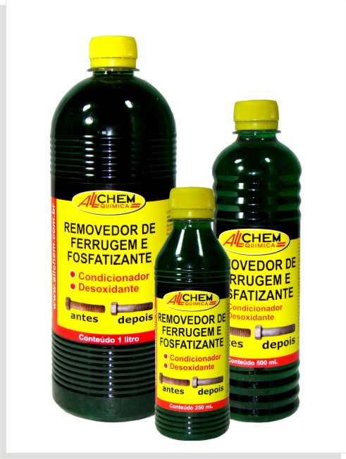 Removedor Ferrugem 250ml