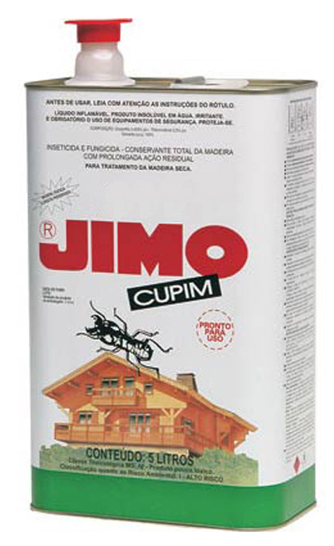 Cupinicida 5l Marrom Jimo 