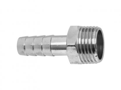 Adaptador Reto Gas Macho 1/2 x 3/8 Blukit