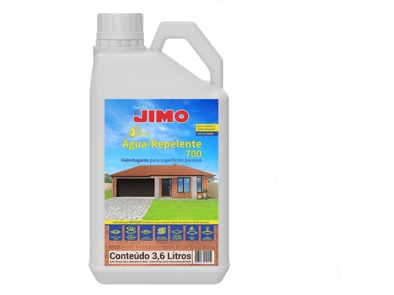 Jimo água Repelente 3,6l