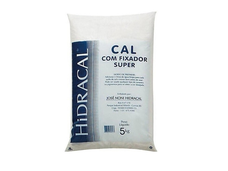 Cal Pintura Fixador 5kg