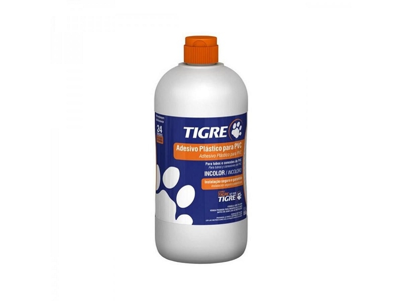 Cola Cano Adesivo 850g Tigre 