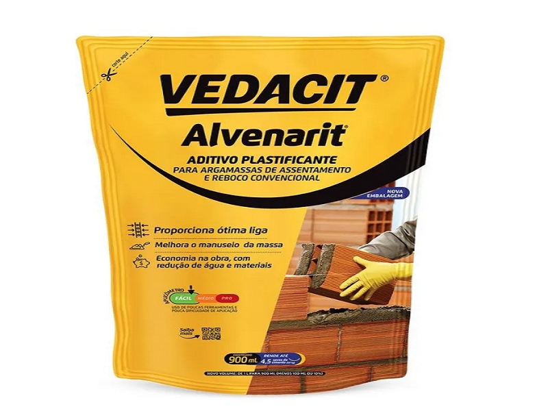 Alvenarite Vedacit 900ml 